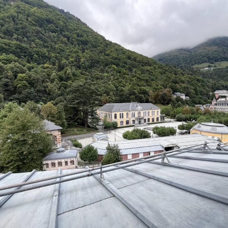 Cauterets : Appartement T2 Central, 4-5 pers - FR-1-812-67 - Appartamento - 9