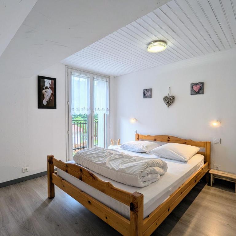 Gîte montagnard La Bresse 4 pers, terrasse, parking, WIFI - FR-1-589-693 - Appartement - 4