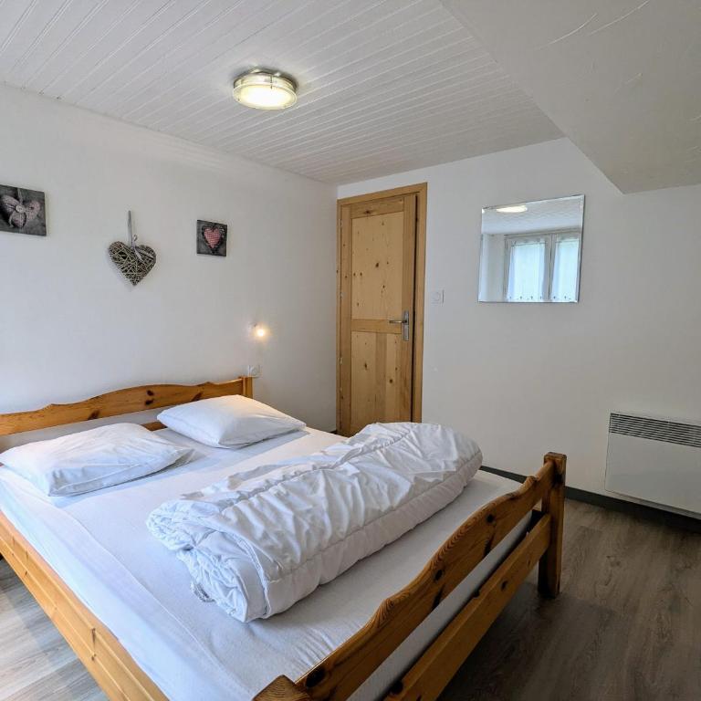 Gîte montagnard La Bresse 4 pers, terrasse, parking, WIFI - FR-1-589-693 - Appartement - 11