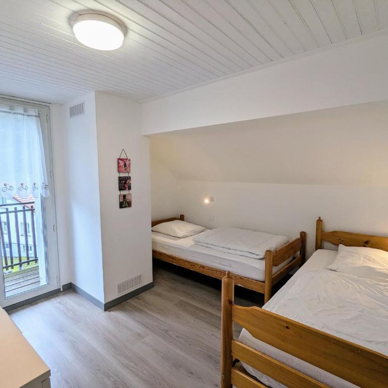 Gîte montagnard La Bresse 4 pers, terrasse, parking, WIFI - FR-1-589-693 - Appartement - 13