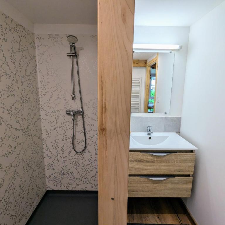Gîte montagnard La Bresse 4 pers, terrasse, parking, WIFI - FR-1-589-693 - Appartement - 14