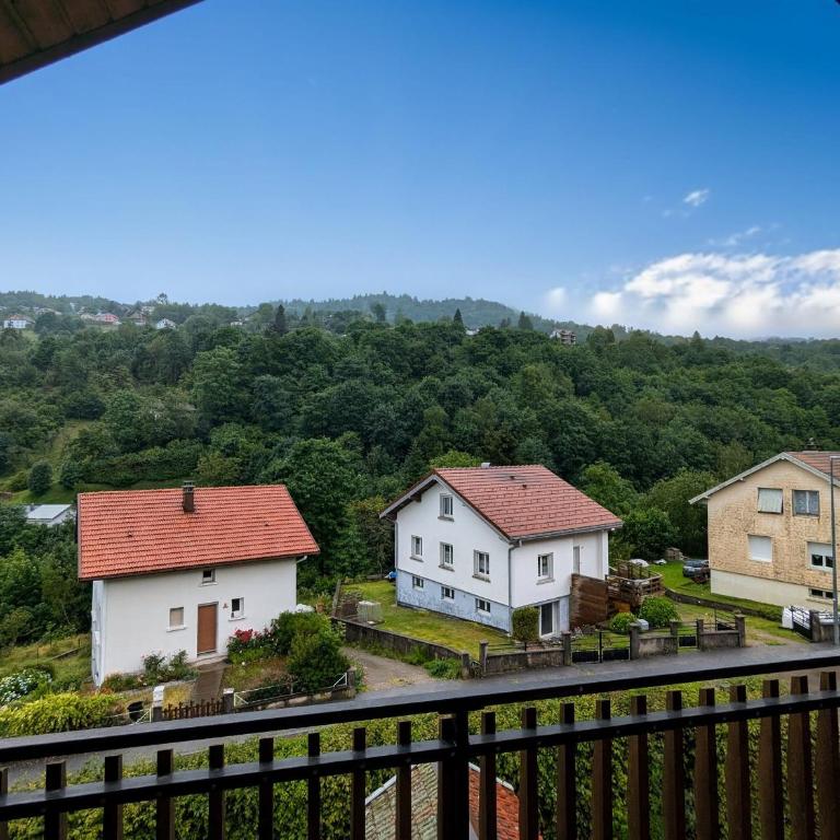 Gîte montagnard La Bresse 4 pers, terrasse, parking, WIFI - FR-1-589-693 - Appartement - 19