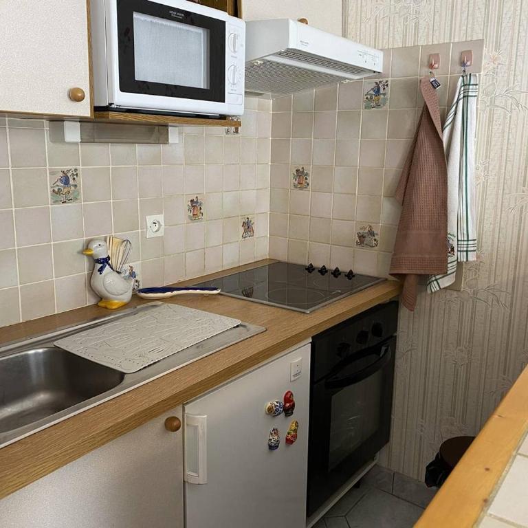 Charmant Appartement à Cauterets - Confort et Accueil Chaleureux - FR-1-812-101 - Appartamento - 2