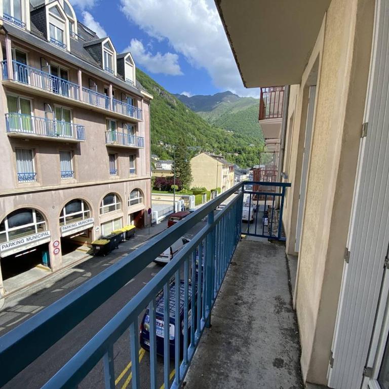 Charmant Appartement à Cauterets - Confort et Accueil Chaleureux - FR-1-812-101 - Appartamento - 3
