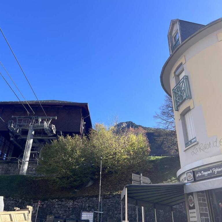 Studio centre-ville proche télécabines, accès skis - FR-1-812-28 - Appartement - 10