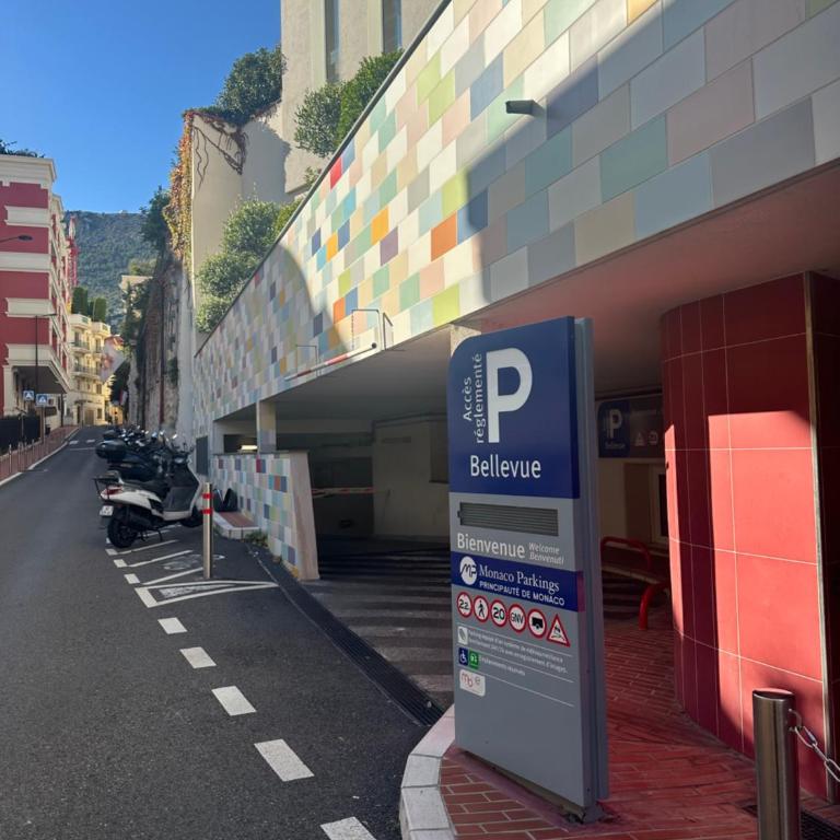 Studio confort Business 20m2 - 2 min a pied de Monaco - Appartement 1 Chambre - 25