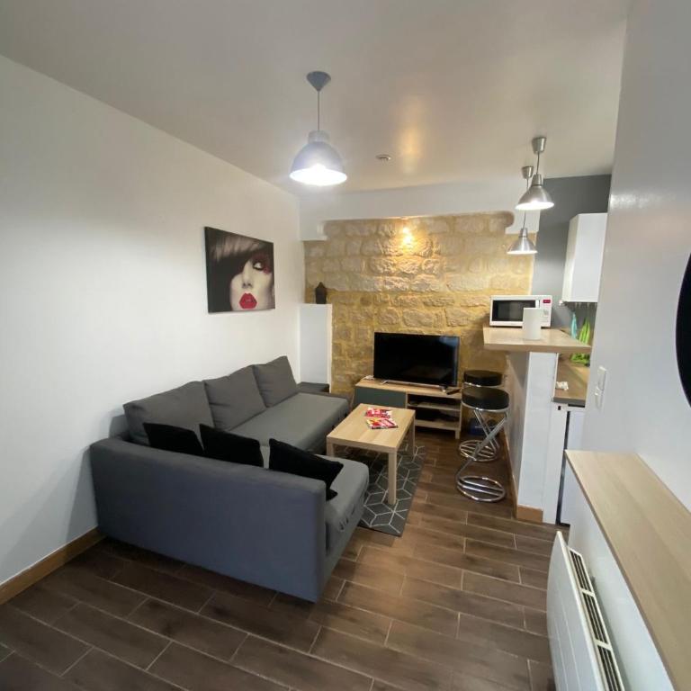 Agréable appartement in Montmartre - Appartamento con 2 Camere da Letto - 12
