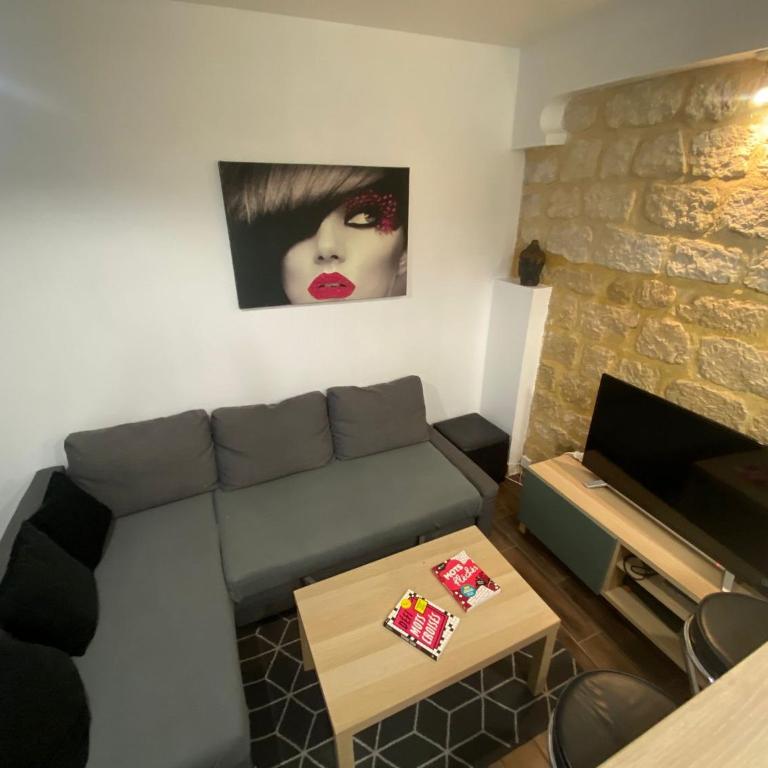Agréable appartement in Montmartre - Appartamento con 2 Camere da Letto - 11
