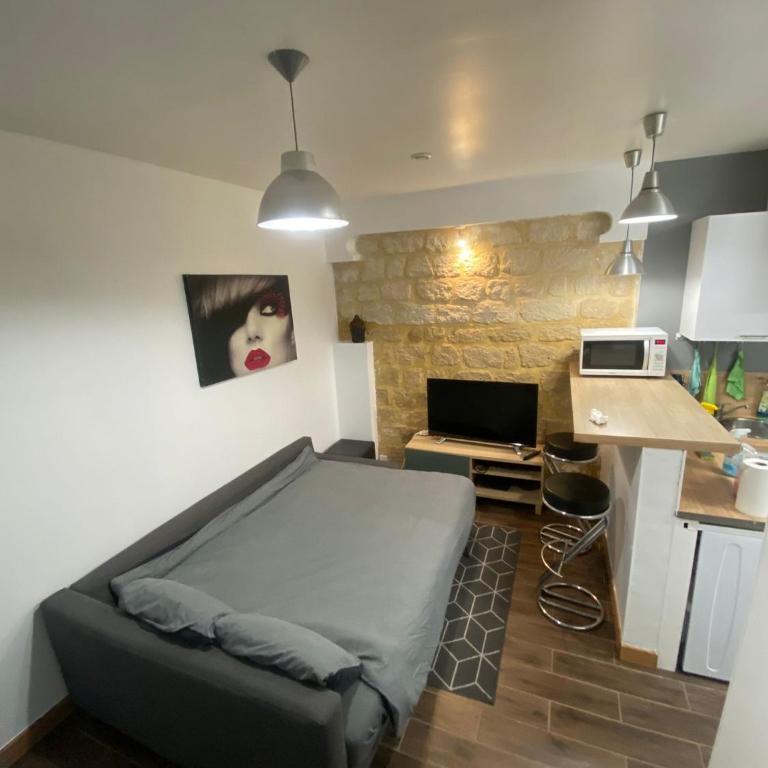 Agréable appartement in Montmartre - Appartamento con 2 Camere da Letto - 10