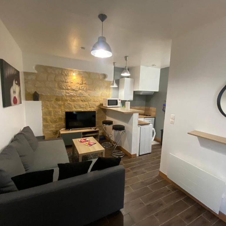 Agréable appartement in Montmartre - Appartamento con 2 Camere da Letto - 8