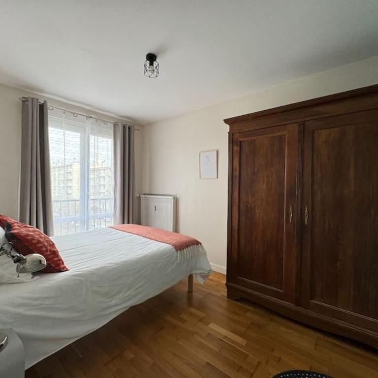 Appartement résidence calme proche centre-ville - Appartement 1 Chambre - 7