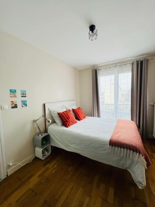 Appartement résidence calme proche centre-ville - Appartement 1 Chambre - 21
