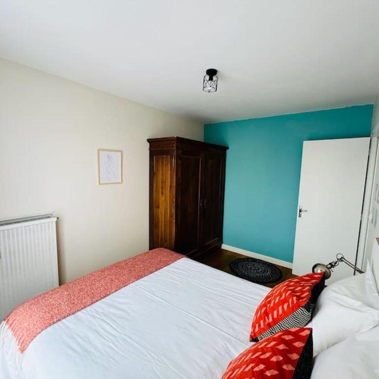 Appartement résidence calme proche centre-ville - Appartement 1 Chambre - 27