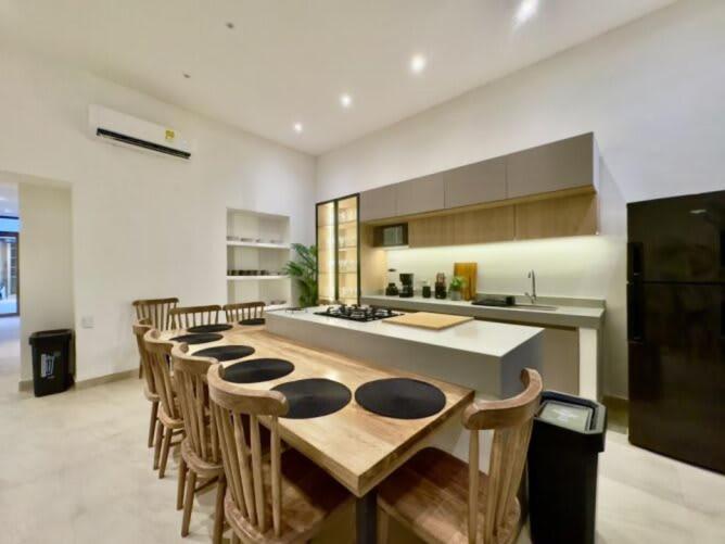 Prestigious House wtih Fantastic Pool in CTG - Apartamento - 8