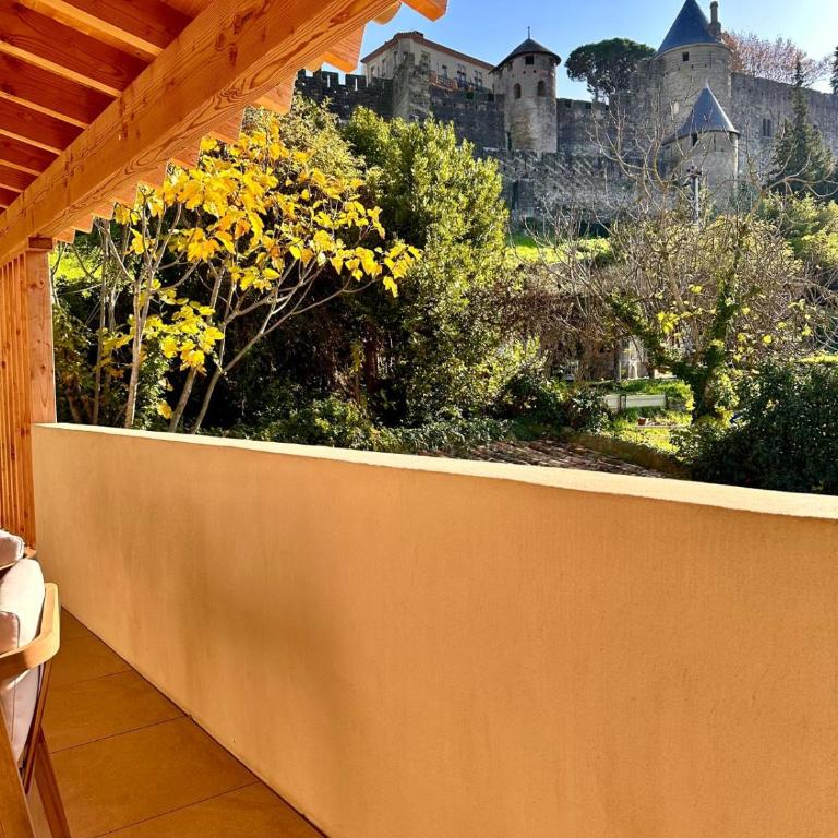 Maison Henriette - Au plus près de la Cité Médiévale - Apartment mit 3 Schlafzimmern - 3