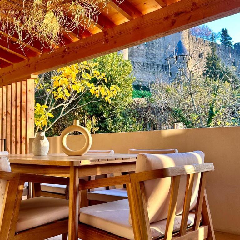 Maison Henriette - Au plus près de la Cité Médiévale - Apartment mit 3 Schlafzimmern - 1