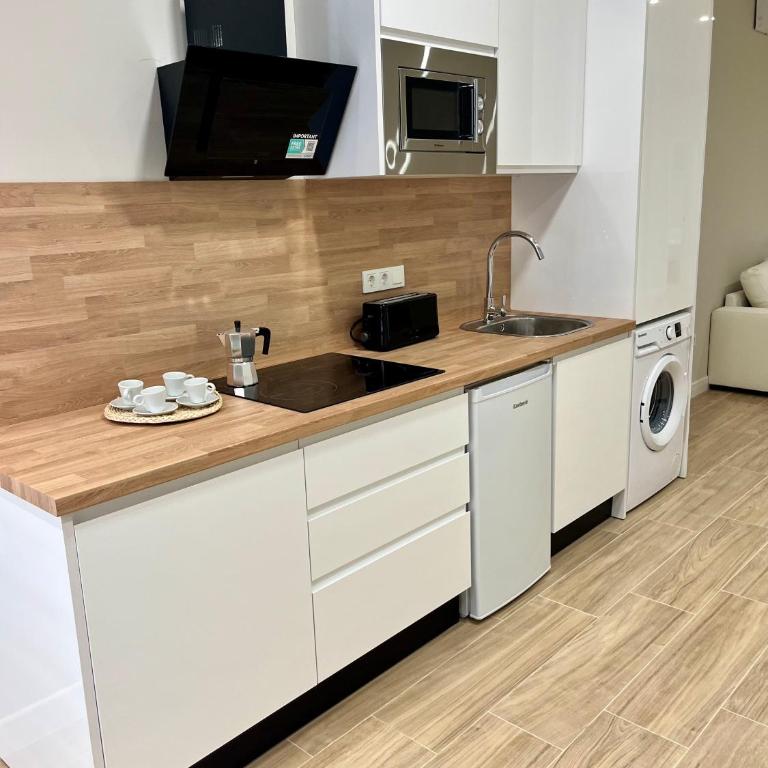 Jardines Suites GP - Apartamento de 2 dormitorios - 1