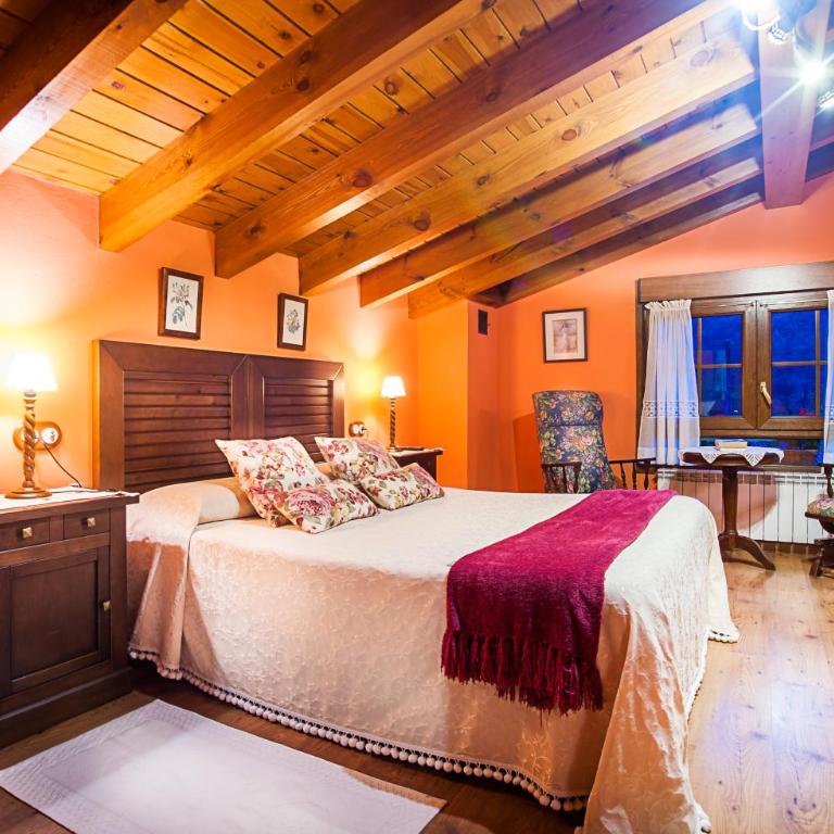Casa de Aldea Riosol - Superior Double Room - 3