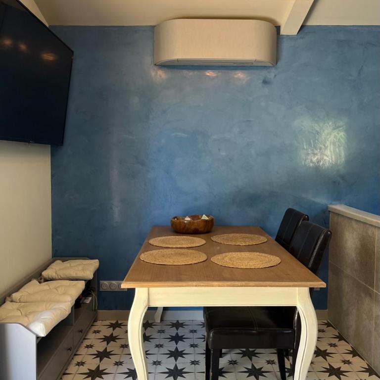 Maisonnette climatisée - Haus mit 1 Schlafzimmer - 10