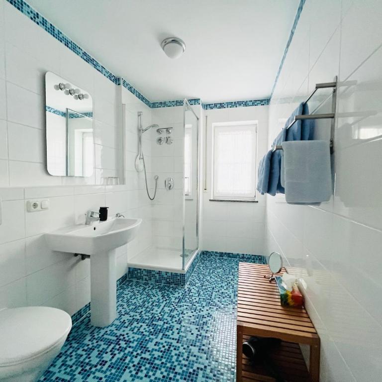 Ferienwohnungen Birkenhof - Apartment mit 1 Schlafzimmer - 4