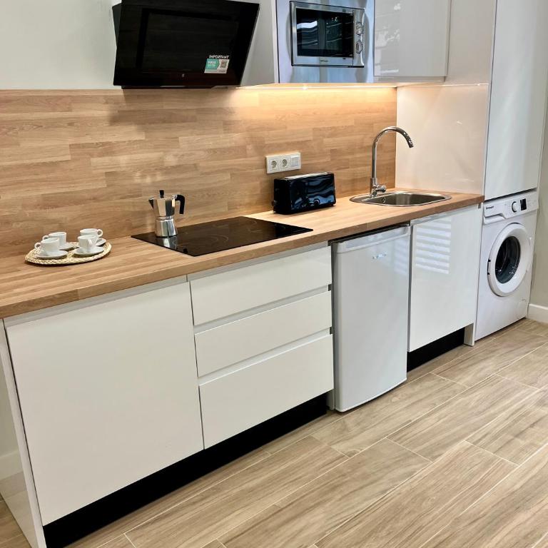 Jardines Suites GP - Apartamento de 2 dormitorios - 1