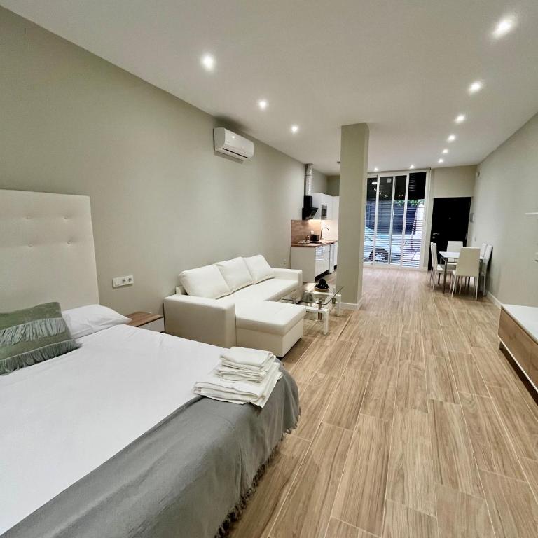 Jardines Suites GP - Apartamento de 2 dormitorios - 3