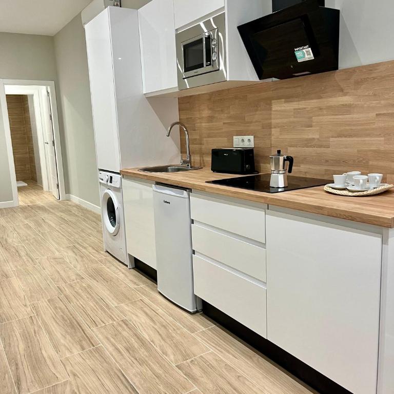Jardines Suites GP - Apartamento de 2 dormitorios - 12