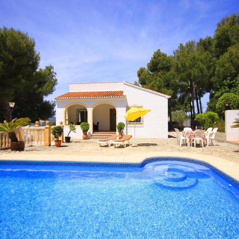 Holiday Home Caleta - Villa de 3 dormitorios - 1