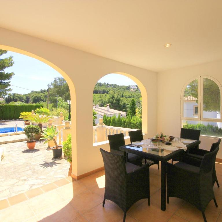 Holiday Home Caleta - Villa de 3 dormitorios - 8
