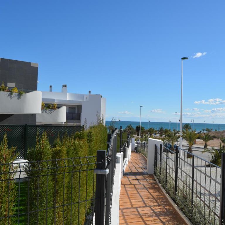 ROMERO APARTMENTS-ARENALES DEL SOL - Apartamento - Planta baja - 29