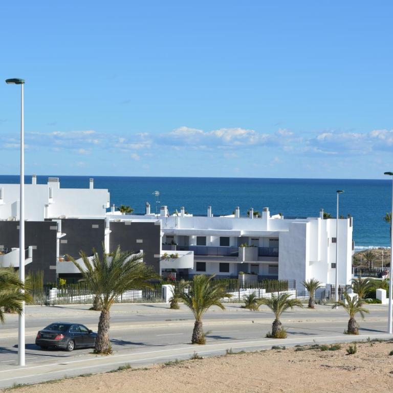 ROMERO APARTMENTS-ARENALES DEL SOL - Apartamento - Planta baja - 1