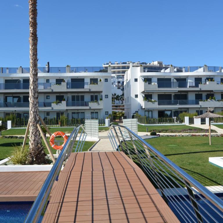 ROMERO APARTMENTS-ARENALES DEL SOL - Apartamento - Planta baja - 22