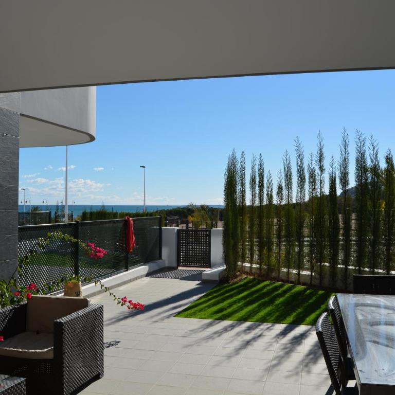 ROMERO APARTMENTS-ARENALES DEL SOL - Apartamento - Planta baja - 11
