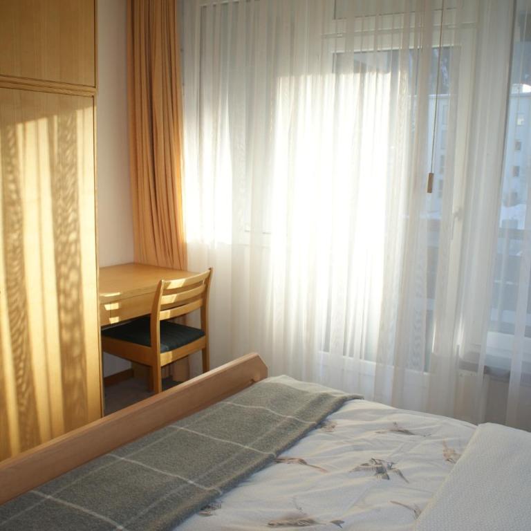 Barga A2 Davos - Apartment mit 2 Schlafzimmern - 6