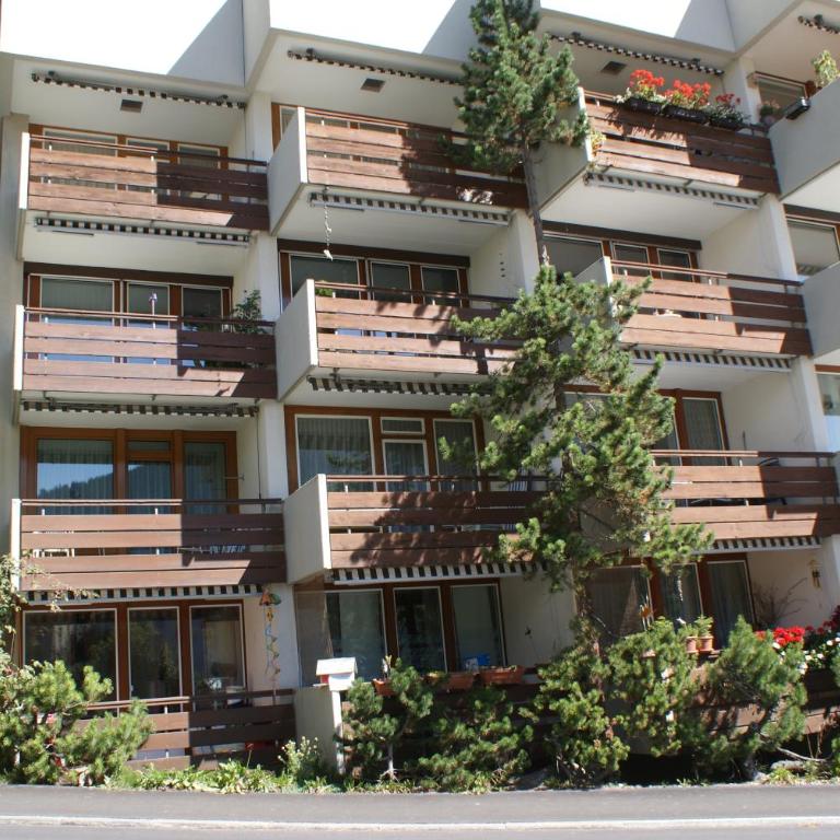 Barga A2 Davos - Apartment mit 2 Schlafzimmern - 10