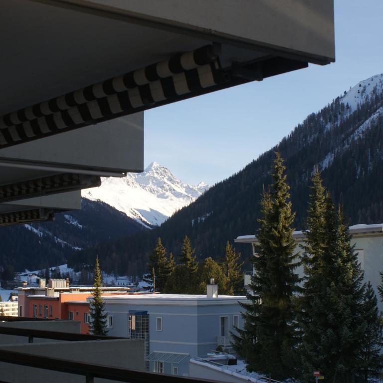 Barga A2 Davos - Apartment mit 2 Schlafzimmern - 11