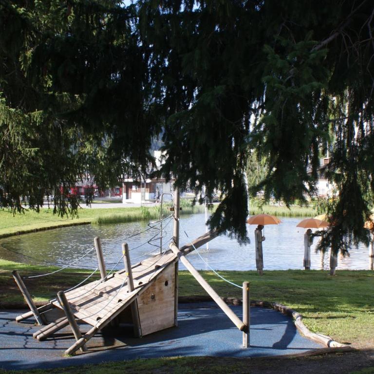 Barga A2 Davos - Apartment mit 2 Schlafzimmern - 14