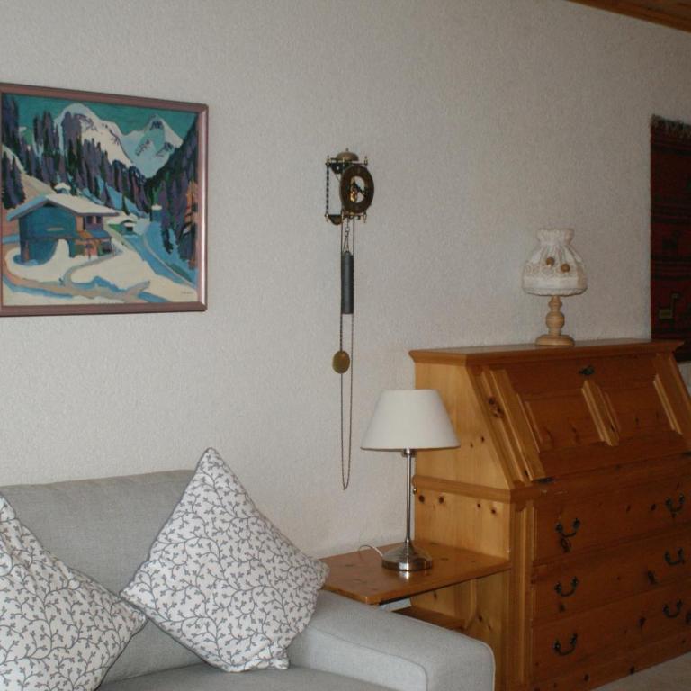 Barga A2 Davos - Apartment mit 2 Schlafzimmern - 4