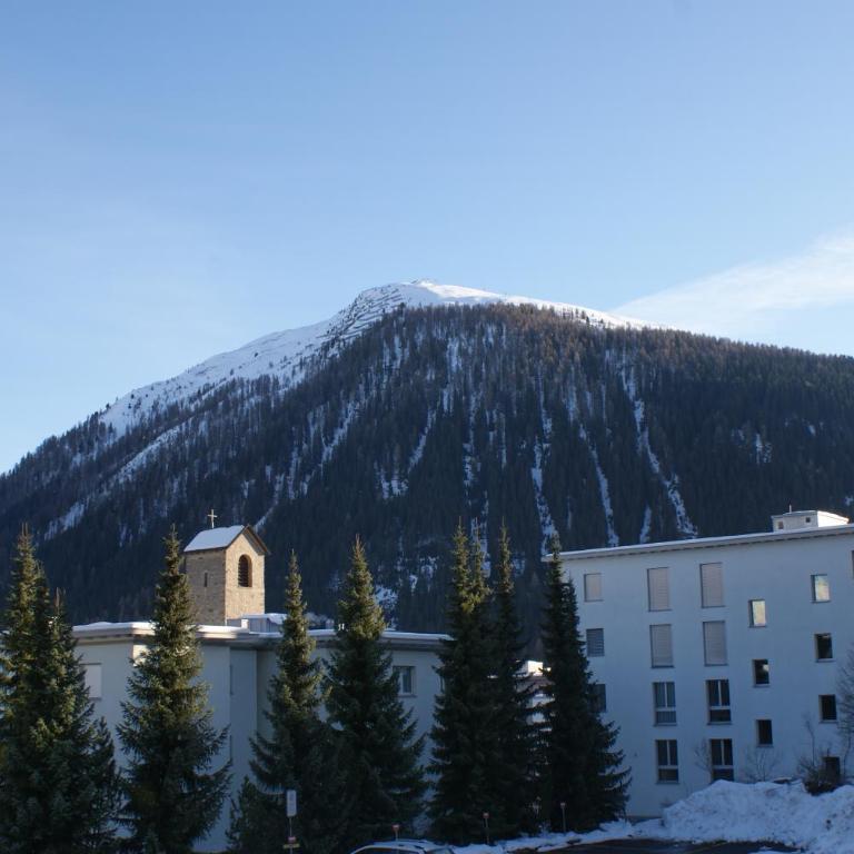 Barga A2 Davos - Apartment mit 2 Schlafzimmern - 12