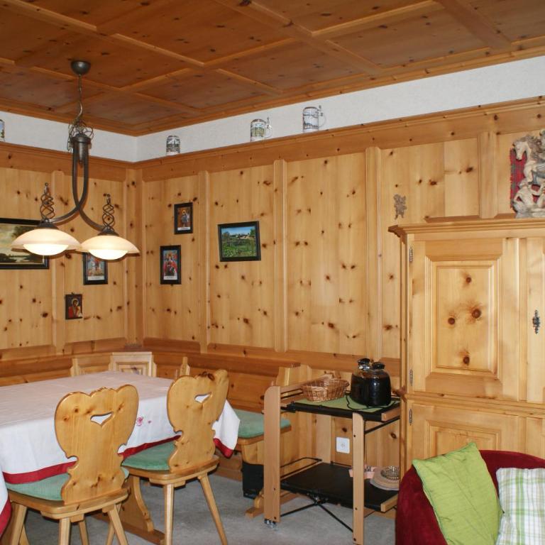 Barga A2 Davos - Apartment mit 2 Schlafzimmern - 2
