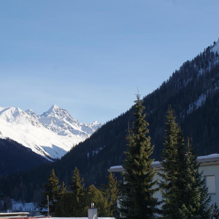 Barga A2 Davos - Apartment mit 2 Schlafzimmern - 13