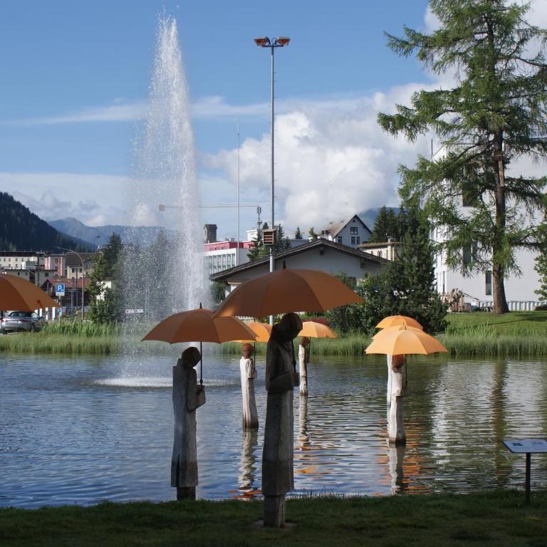 Barga A2 Davos - Apartment mit 2 Schlafzimmern - 15