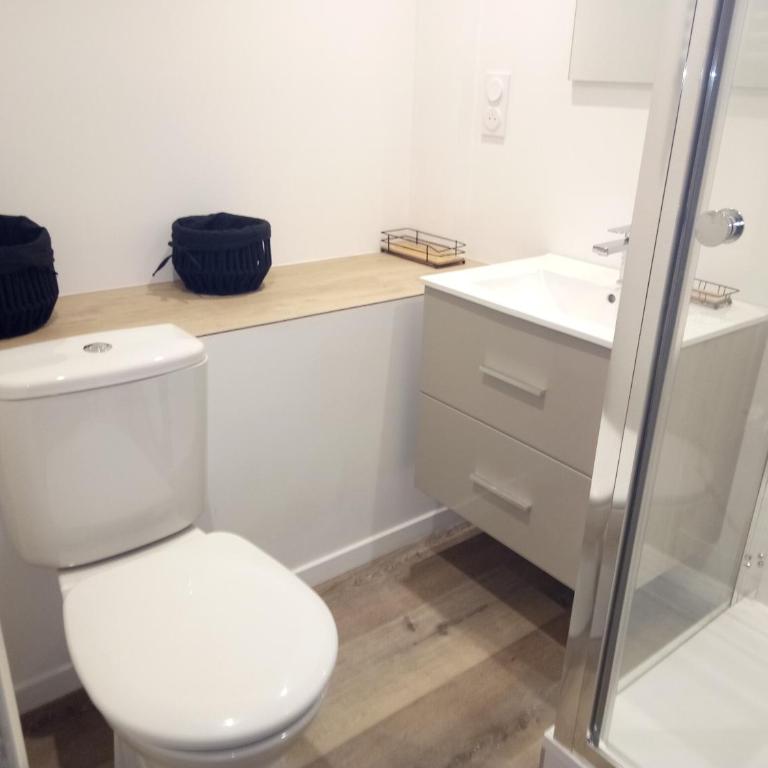L'AtiPic - Apartment mit 1 Schlafzimmer - 9
