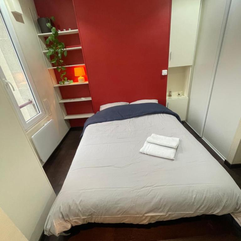 Cocon chaleureux & charmant - Nation - Appartement 1 Chambre - 2