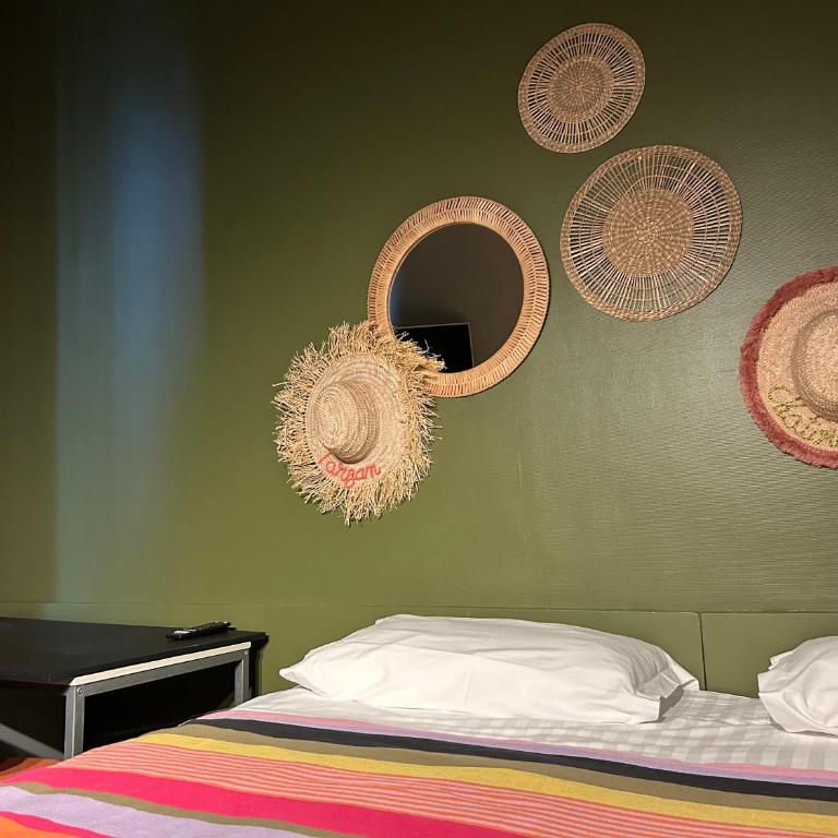 Hôtel de la Croix-Rousse - Chambre Double Supérieure - 20