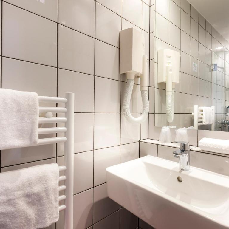 Libertel Gare Du Nord Suede - Chambre Double Confort - 3