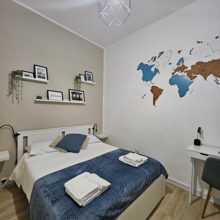 B&B Green - Camera Matrimoniale con Bagno Privato - 3