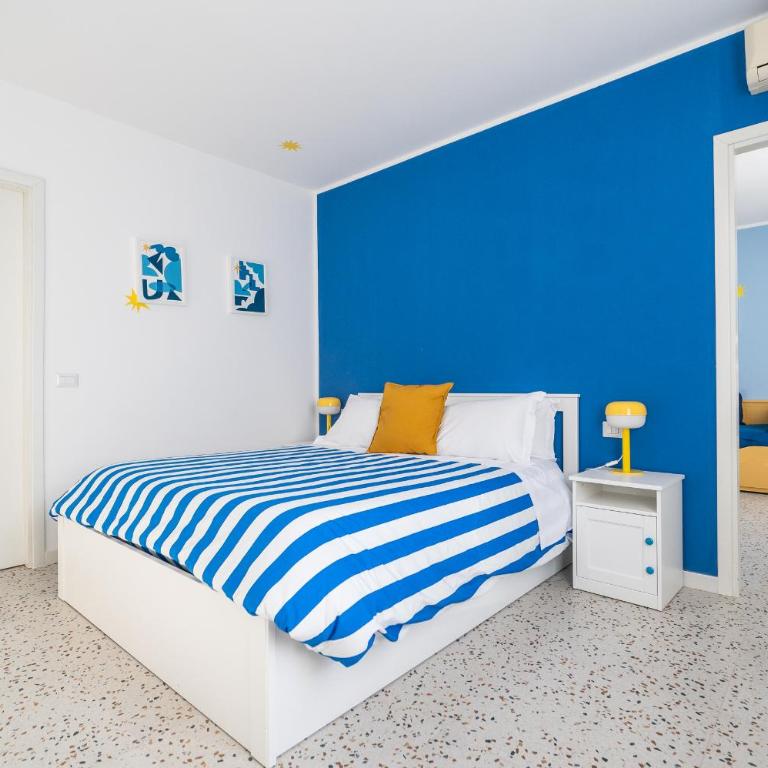 Blunotte Torino - Piazza Castello - Triple Room with Private Bathroom - 7