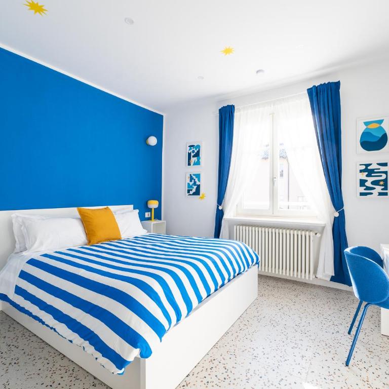 Blunotte Torino - Piazza Castello - Double Room with Private Bathroom - 18