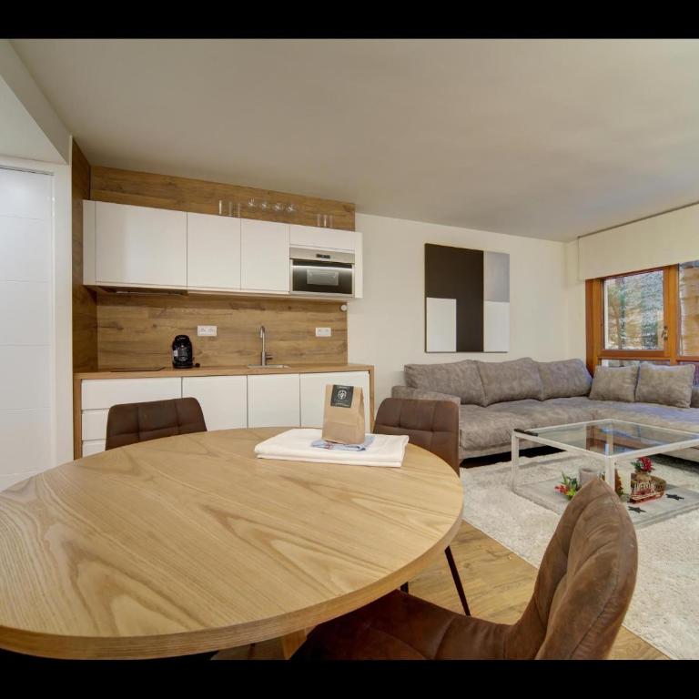 NUVOLET de Alma de Nieve - Apartamento - 7